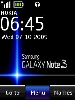 samsung galaxy note3