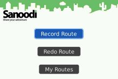 Sanoodi SMap GPS tracking