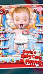Santa Baby Nursery Pro
