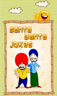 Santa Banta-Jokes