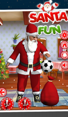 Santa Fun - Game For Kids