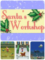 Santa's Workshop - BlackBerry
