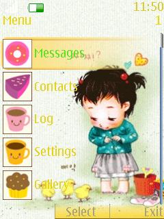 Sara-sleepy Baby