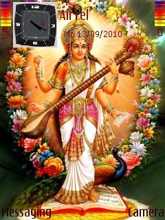 Saraswati Maa