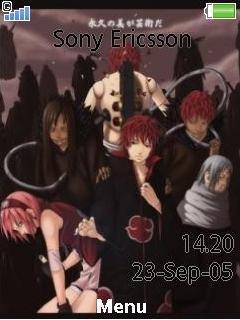 Sasori From Akatsuki