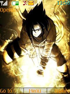 Sasuke Uchiha