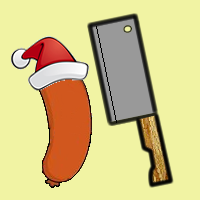 Sausage Slice Christmas Special