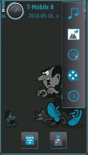 Save Me Theme