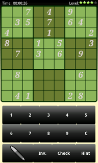 Sudoku Brainiak