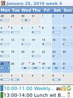 SBSH Calendar Pro