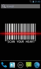 Scan Your Heart Live Wallpapers