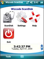 Wizcode ScanDisk Mobile