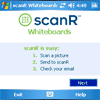 scanR Whiteboards for WM5