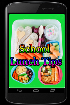 School Lunch Tips