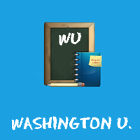 SchoolStuff @Washington U