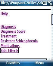 Schizophrenia Psychopharmacology Standard