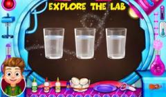 Science Experiment With Eggs