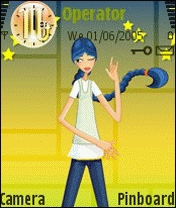 Scorpio,theme ui for nokia 3250/5500/n91