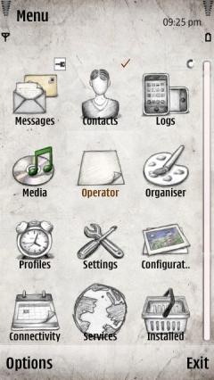 Scratch Icons