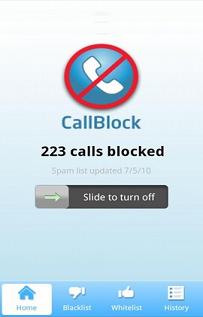 Mr. Number Call Block
