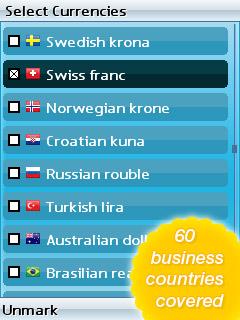 Currency Converter Deluxe (E51)