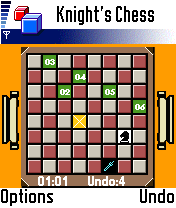 Knight's Chess