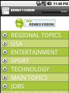 Remko's forum