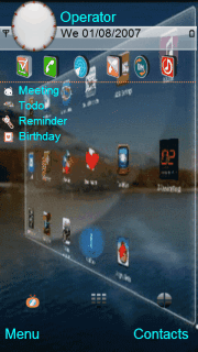 Screen
