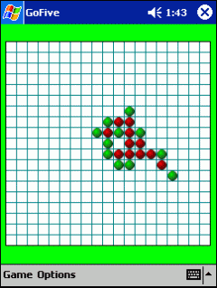 GoFive for Pocket PC