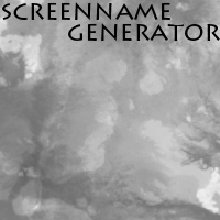 ScreenNameGenerator