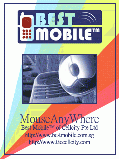 Best Mobile MouseAnyWhere