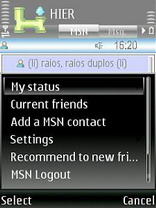 Mobile MSN HIER