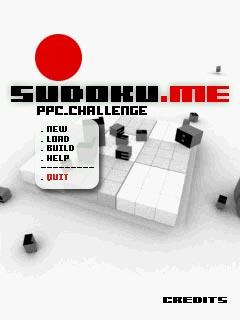 SudokuMe PPC