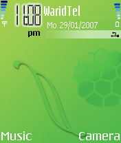 Orignal Music Addition Nokia Theme for (S60)