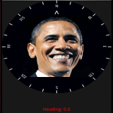 Obama Compass