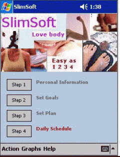 Exercise Assistant(SlimSoft)