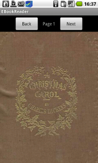 A Christmas Carol for Android
