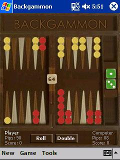 Backgammon II Pro
