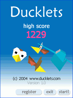 Ducklets (special - 50 percent off - limited time)