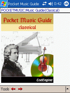 Pocket Music Guide(Classical)