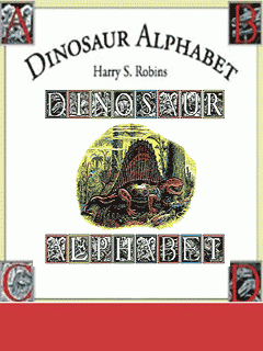 Dinosaur Alphabets Standard Edition