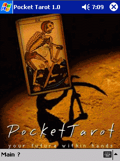 Pocket Tarot .NET