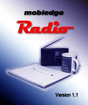 Mobiedge Radio: Wireless/Wired Podcasting Client