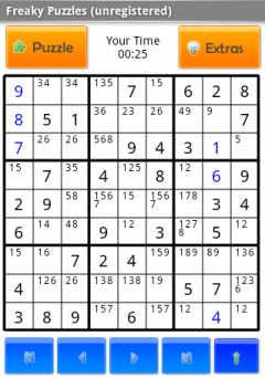 Freaky Sudoku