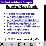 Diabetes Made Simple