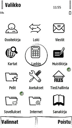 Sketch Theme