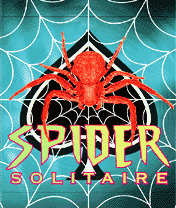 Spider Solitaire (for Nokia S60)