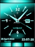 SCTTN25 CLOCK