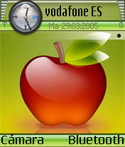Frost Apple