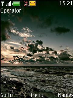 Sea By Davin